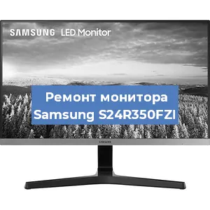 Замена разъема HDMI на мониторе Samsung S24R350FZI в Воронеже
